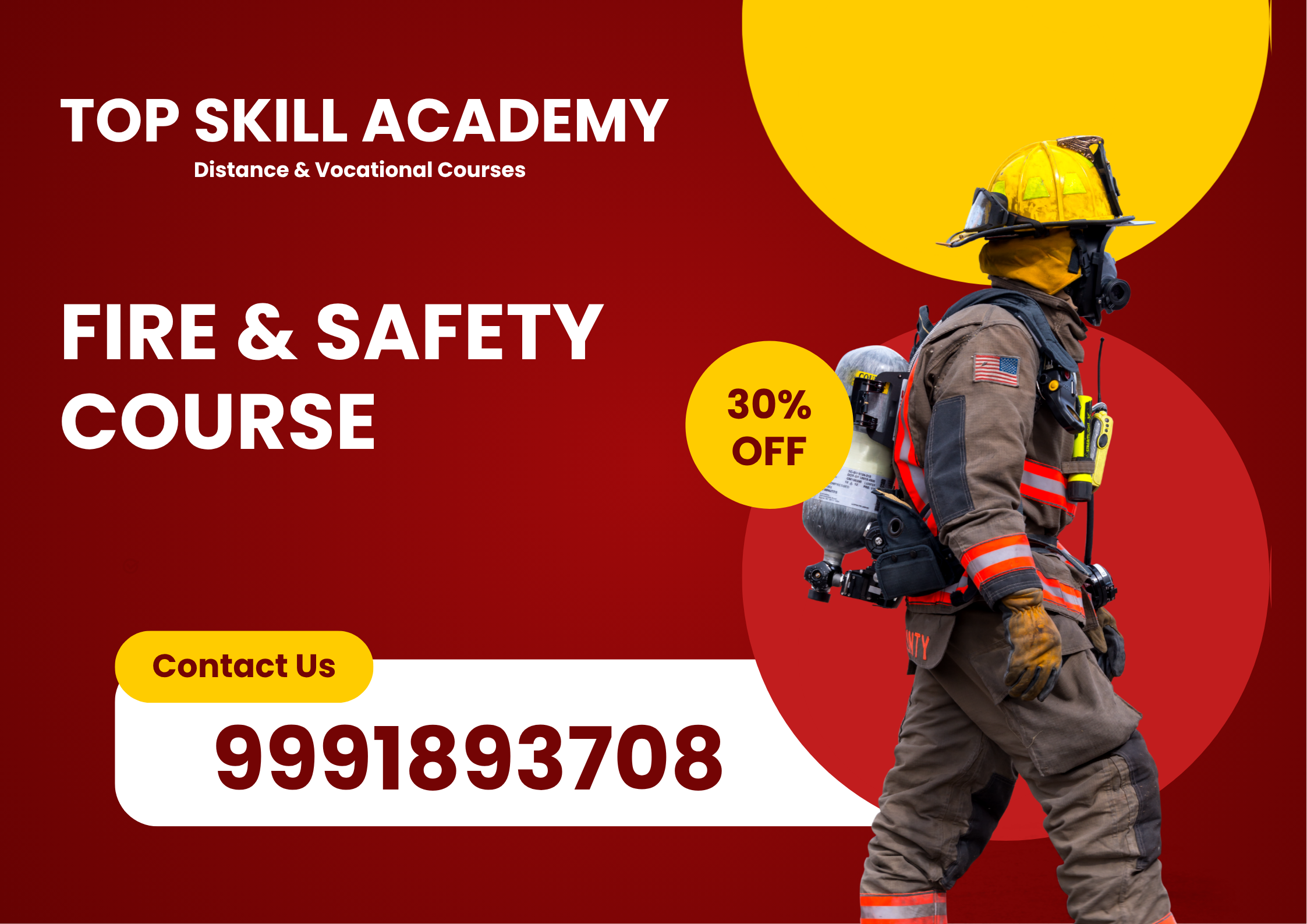 Fire & Safety Course 