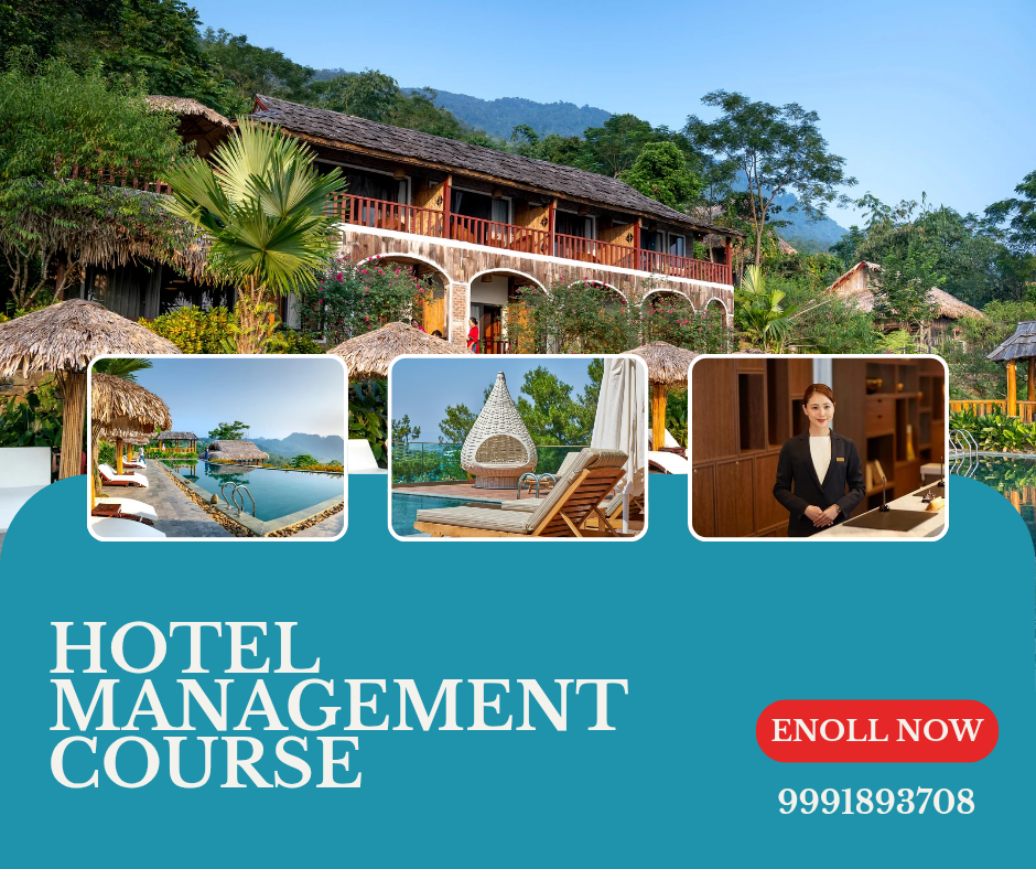 Hotel Management Course 