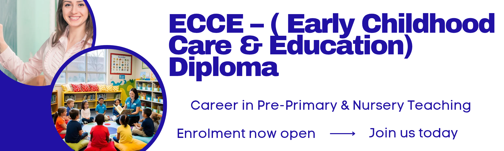 Diploma in ECCE