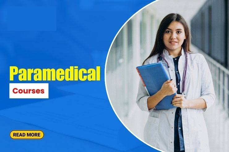 Paramedical Courses