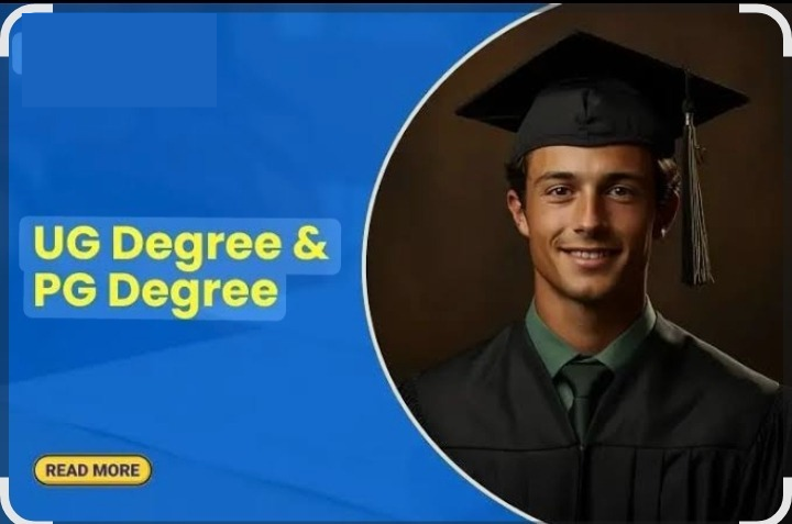 UG & PG courses